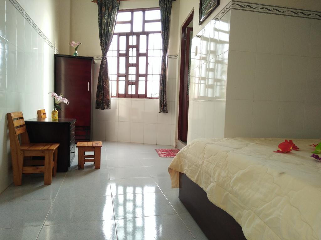 Phu Quoc An Guesthouse Exterior photo