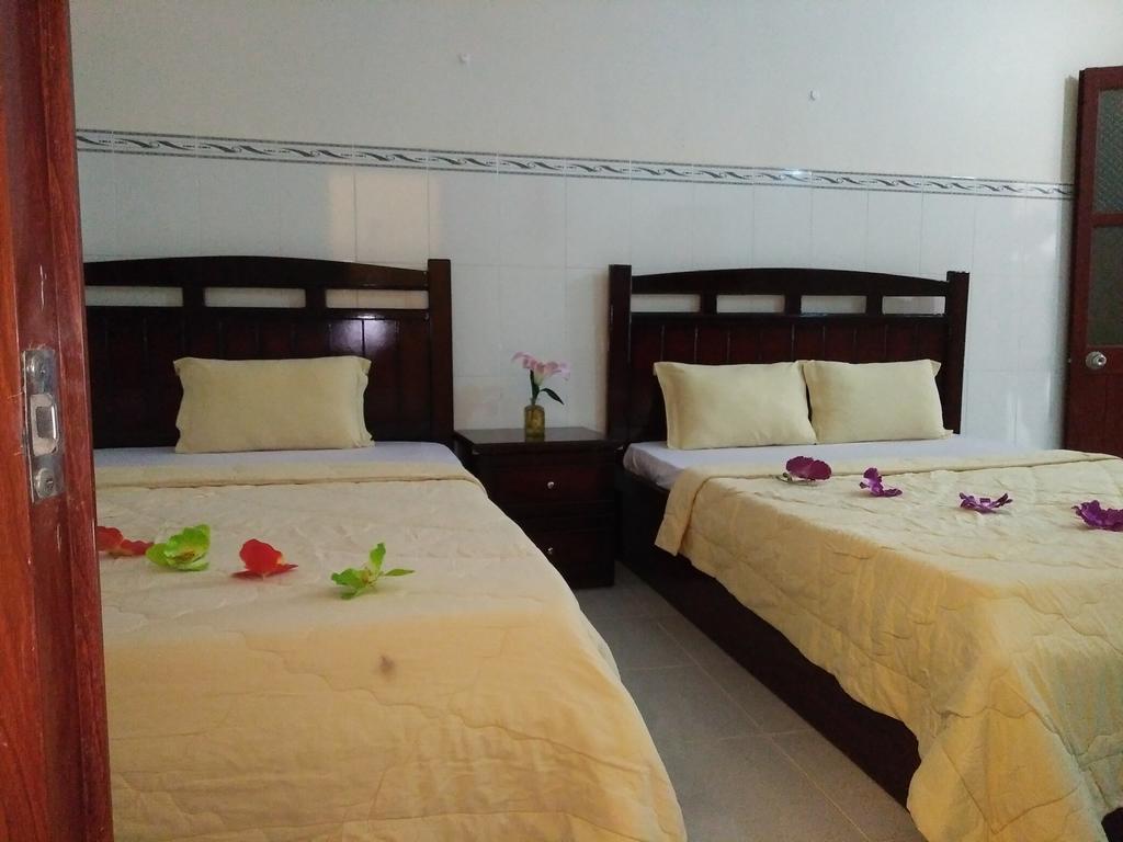 Phu Quoc An Guesthouse Exterior photo