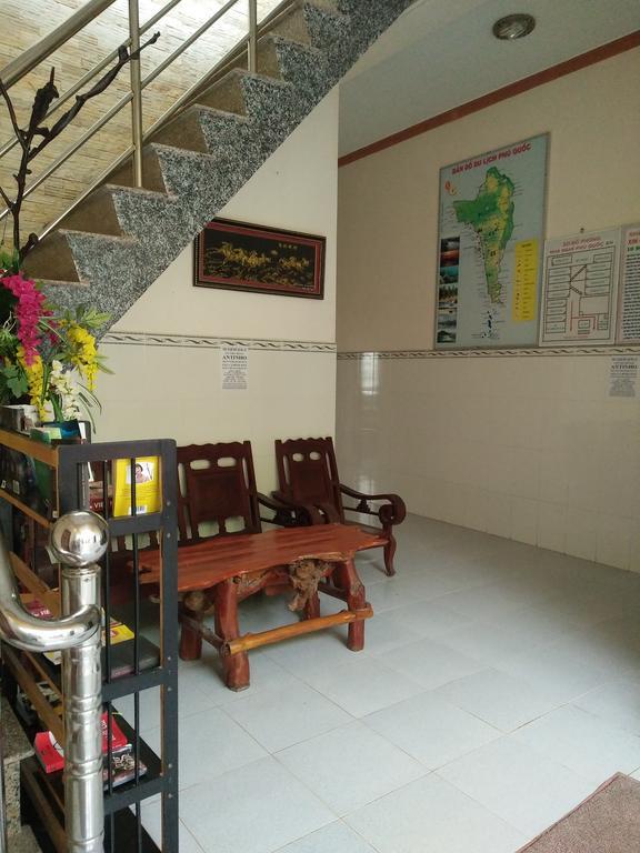 Phu Quoc An Guesthouse Exterior photo