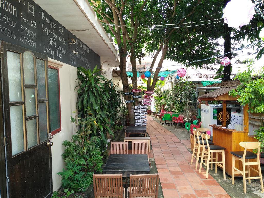 Phu Quoc An Guesthouse Exterior photo