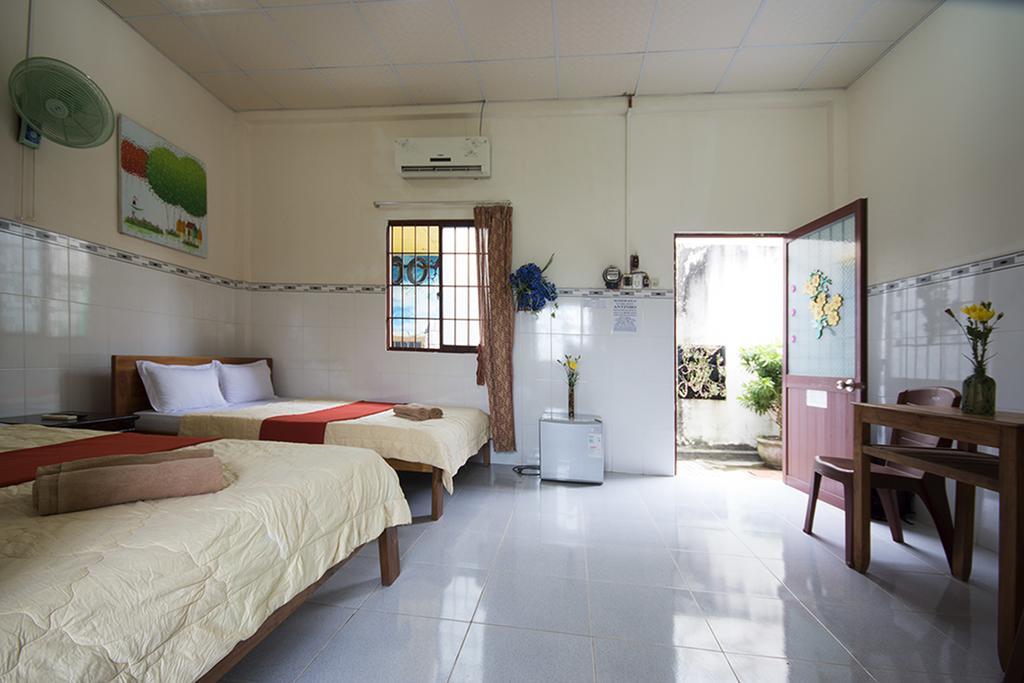 Phu Quoc An Guesthouse Exterior photo