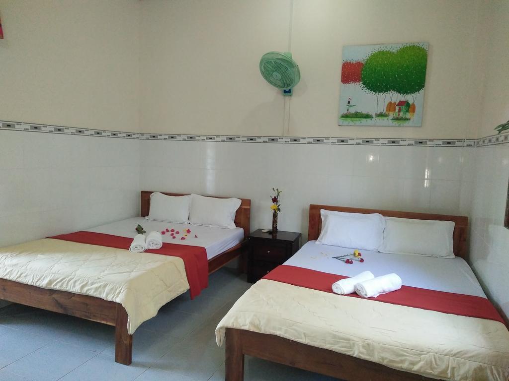 Phu Quoc An Guesthouse Exterior photo