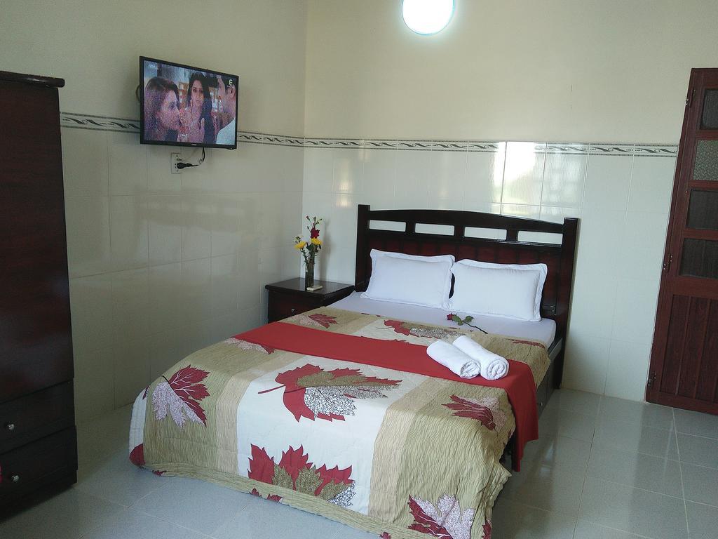 Phu Quoc An Guesthouse Exterior photo