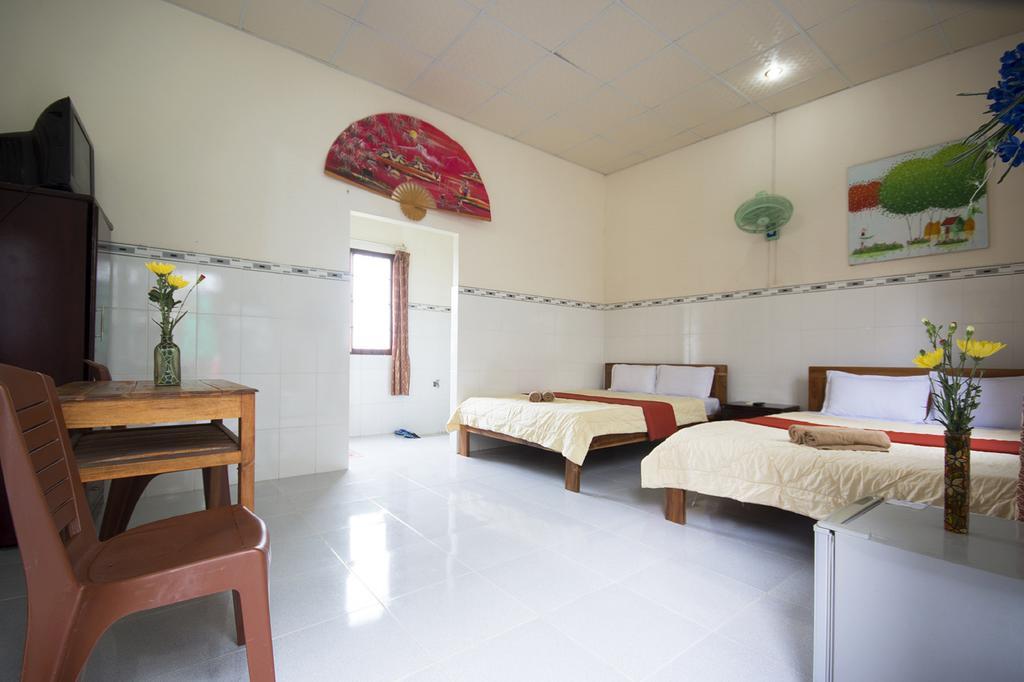 Phu Quoc An Guesthouse Exterior photo