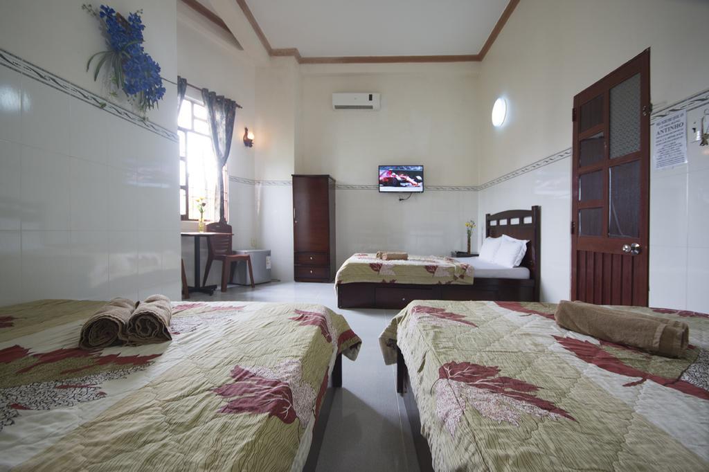 Phu Quoc An Guesthouse Exterior photo