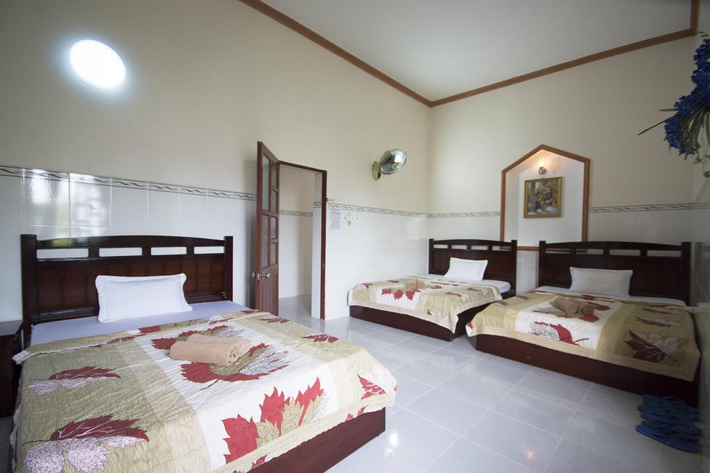 Phu Quoc An Guesthouse Exterior photo