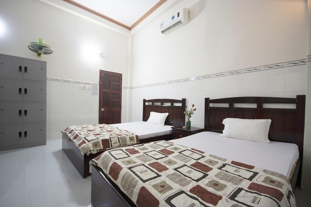 Phu Quoc An Guesthouse Exterior photo