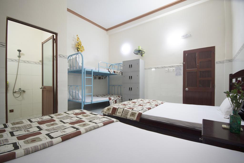 Phu Quoc An Guesthouse Exterior photo