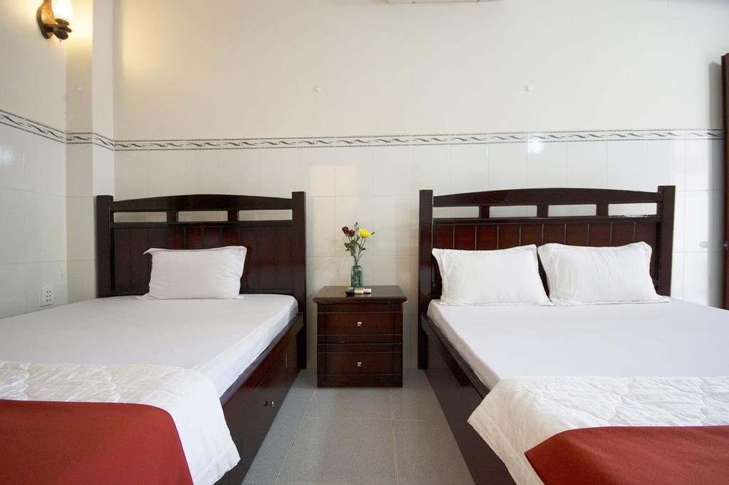 Phu Quoc An Guesthouse Exterior photo
