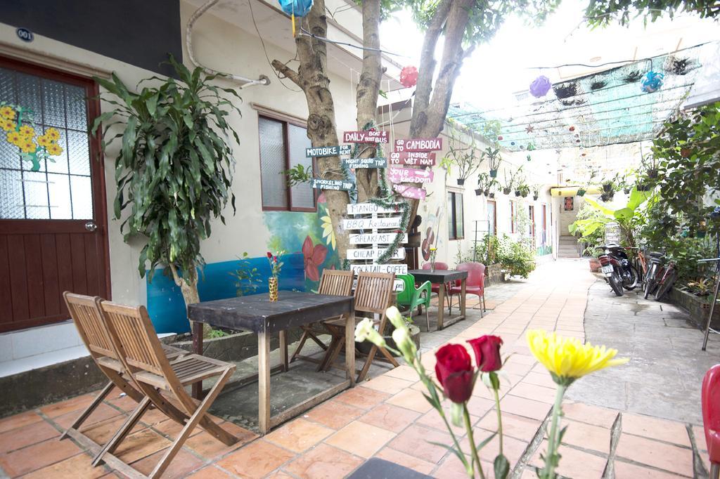 Phu Quoc An Guesthouse Exterior photo