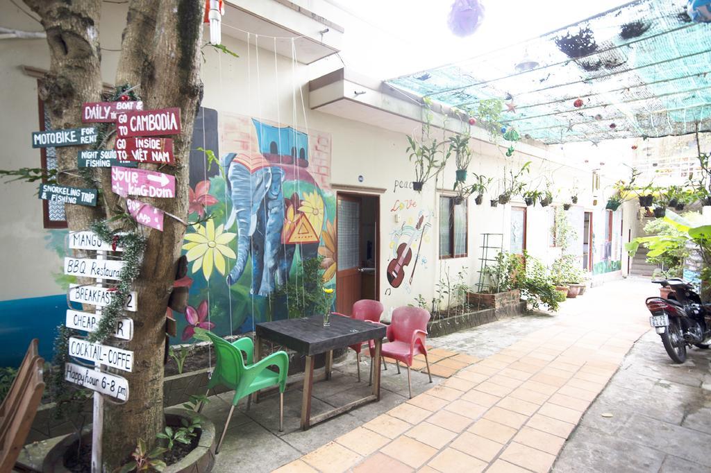 Phu Quoc An Guesthouse Exterior photo