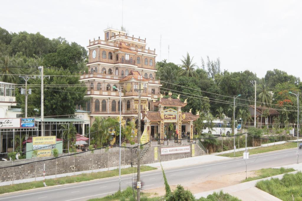 Phu Quoc An Guesthouse Exterior photo