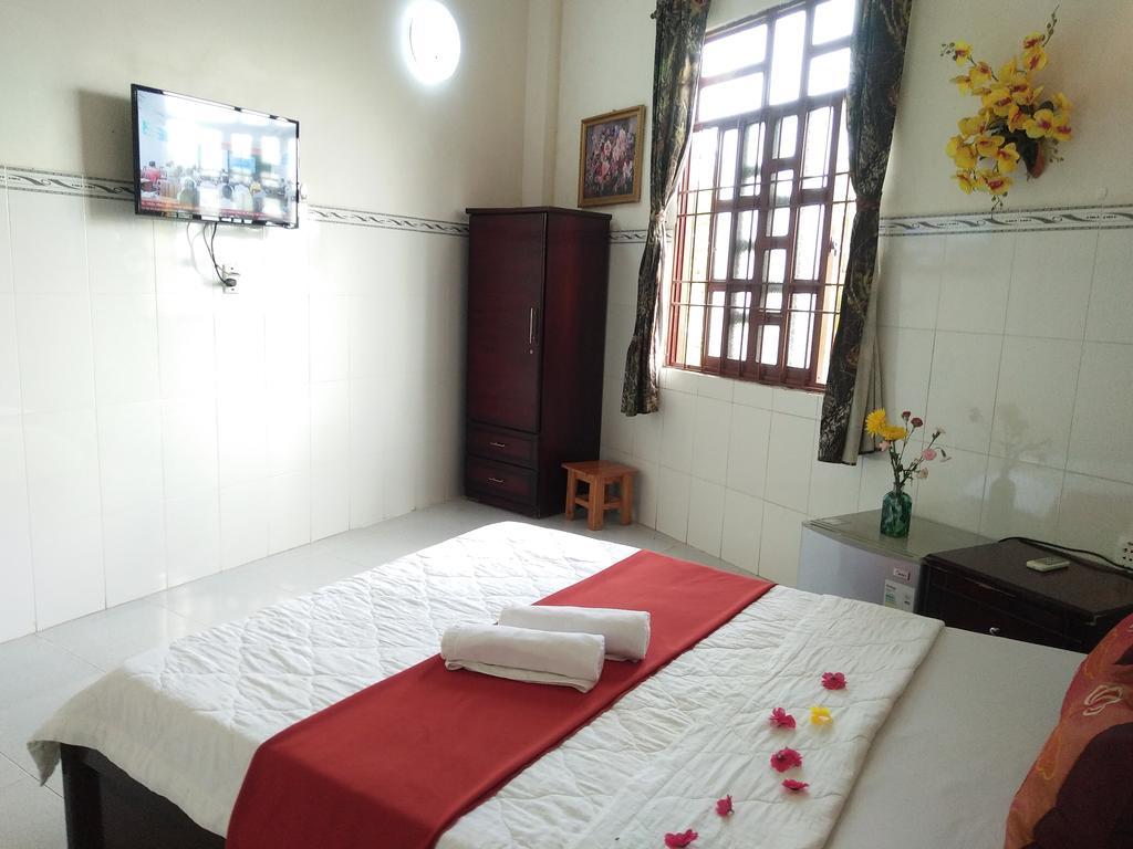 Phu Quoc An Guesthouse Exterior photo