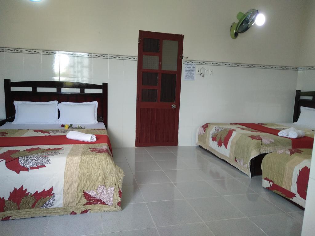 Phu Quoc An Guesthouse Exterior photo