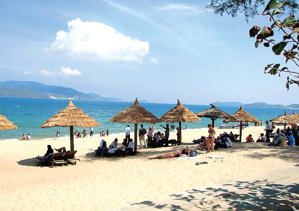 Phu Quoc An Guesthouse Exterior photo